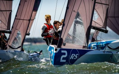 It’s time to #rockupandrace – The British Keelboat League 2020 is now open for entry!