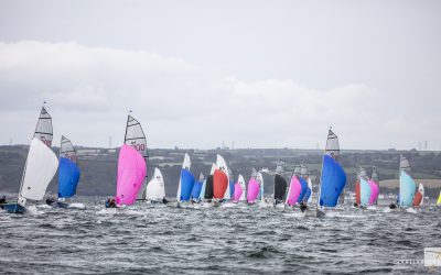 Volvo and Noble Marine RS200 UK National Championships