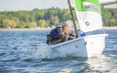 Summer Sailing programs – new ways to keep kids enjoying sailing