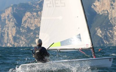 Rooster RS Aerocup : Malcesine, Lake Garda, Italy – Day 3 & Overall