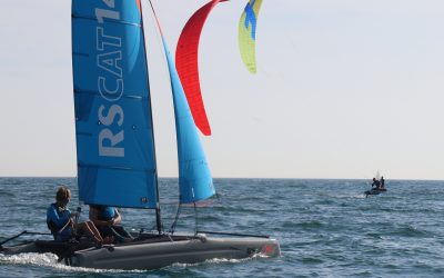 Why did we choose RS for our sailing fleet?