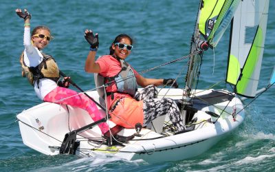 RS Sailing – Celebrating our partnership with US Sailing Siebel Centers program