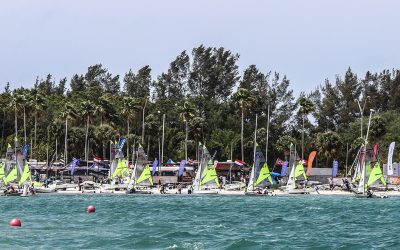 RS Feva World Championship 2018 – Presented by PA Consulting Group and Allen Performance Hardware