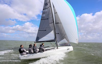 RS21 – Ideal club racing keelboat