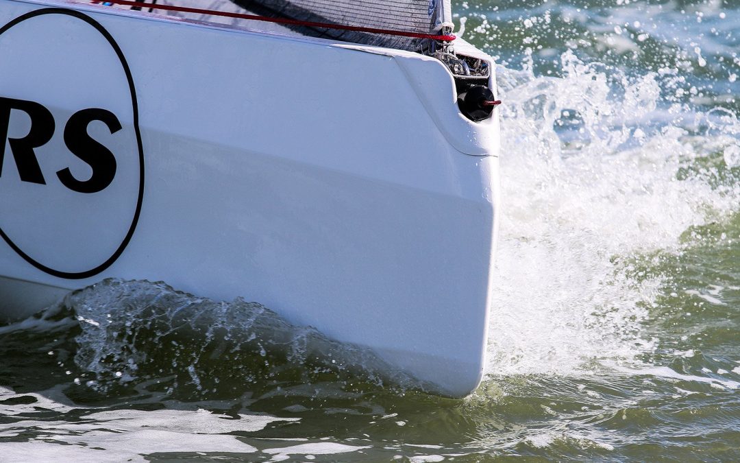 RS21 Keelboat Sailing Cowes
