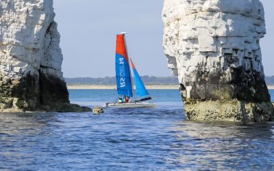 Have a Sailing Adventure in an RS Dinghy!