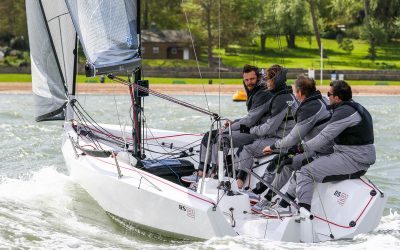 RS Sailing collaborate with Racegeek