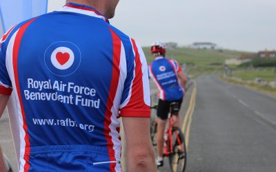 RAF Benevolent Fund – Bike vs Boat Challenge
