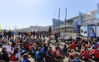 RS Games – Weymouth and Portland National Sailing Academy