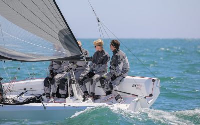 RS21 charters available for Helly Hansen Nood Regatta San Diego And Charleston Race Week