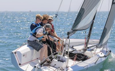 One week to go until the RS21 is showcased at the San Diego NOOD Regatta
