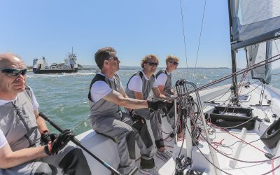 RS21 –  The perfect platform to race at the NOOD Regattas