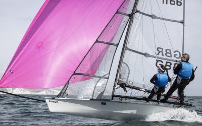 The 2019 Rooster RS Summer Regatta – it is set to be a whopper!