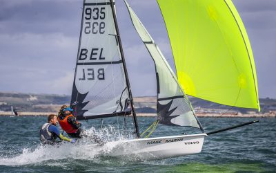 The RS500 class are heading to Yacht Club Cerna v Posumavi in the Czech Republic for the RS500 World Championships 2019