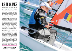 Mk Rs Tera Update Final Online Rs Sailing The Worlds