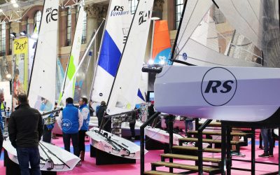Dinghy Show: What’s on