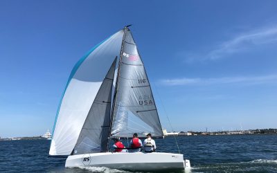 RS21 Charter available For Helly Hansen Nood Regatta San Diego