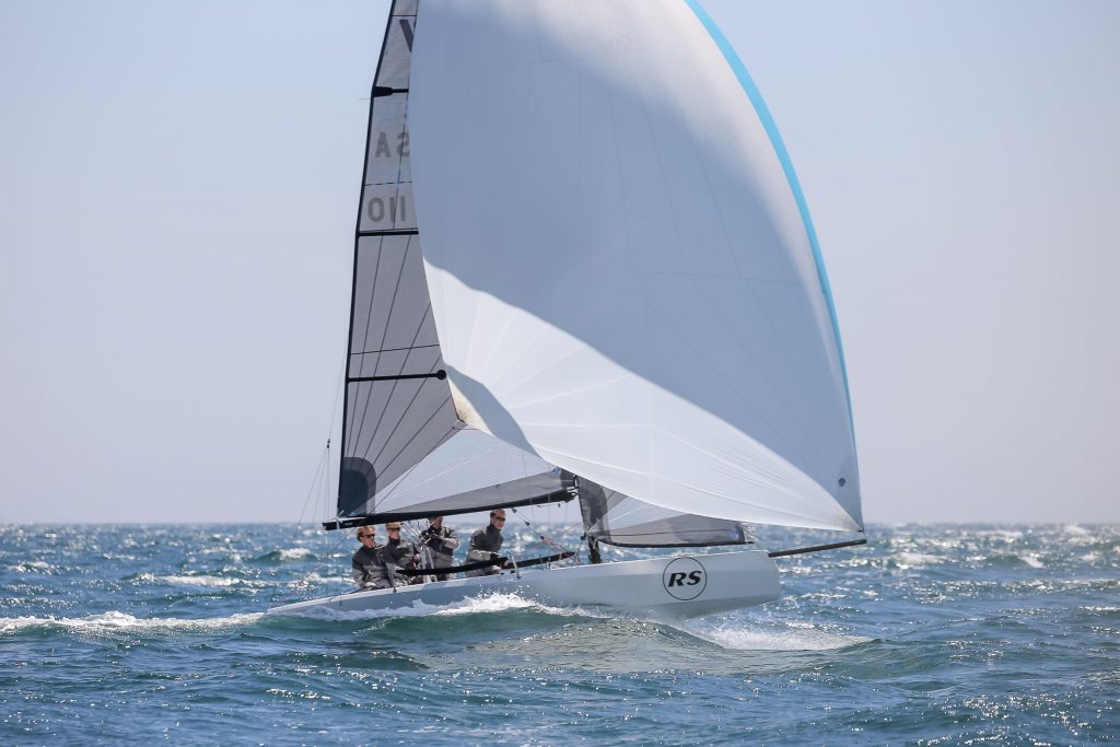 rs21 sailboat for sale