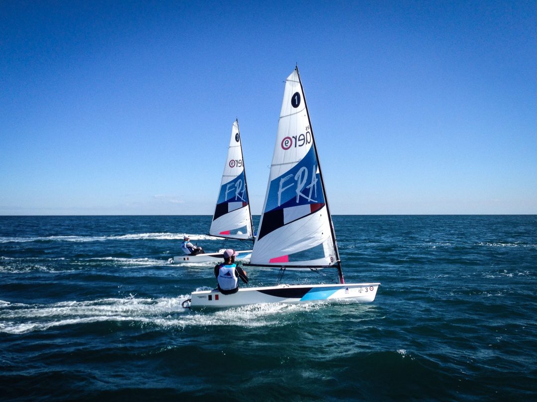 Olympic Equipment Trials RS Aero 2 website RS Sailing, the world’s