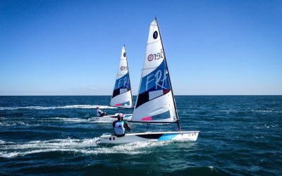 RS Aero – Top scorer in Olympic Single-Hander Evaluation Report