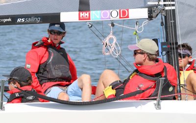 RS21 review from the SDYC Youth Team – San Diego NOOD