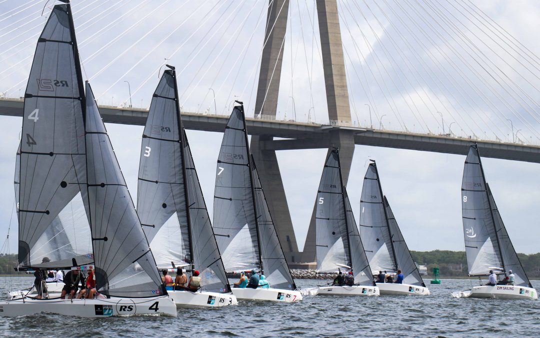 sailboat race charleston