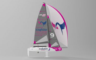 Kingfisher Yacht Ropes announced as British Keelboat League boat Sponsor