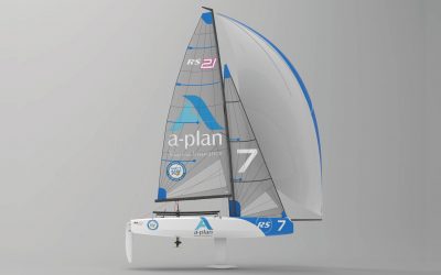 A-Plan Insurance announced as first British Keelboat League Sponsor