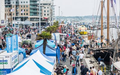 RS Sailing are exhibiting at Poole Boat Show (7-9th June) – Come along, it’s free!