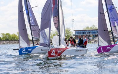 With sunshine, fresh breeze and a barrage of tide forecast, the 4th British Keelboat League Qualifier is set to be a big one!
