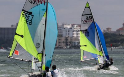 RS Feva World Championships 2019 is set to be the biggest yet!