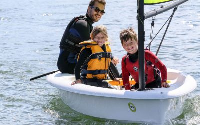 Could Sailing be your Next Summer Camping activity?