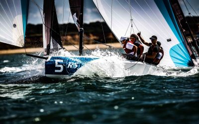 RS Sailing announces partnership with Premier Sailing League USA