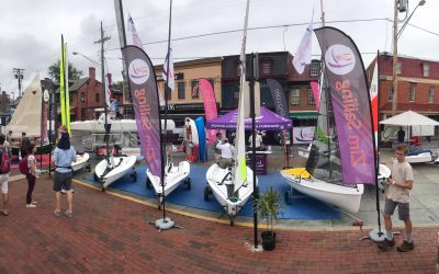 The 50th Annapolis Sailboat Show is nearly upon us!