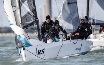 RS21 Inland Championship 18th-19th April