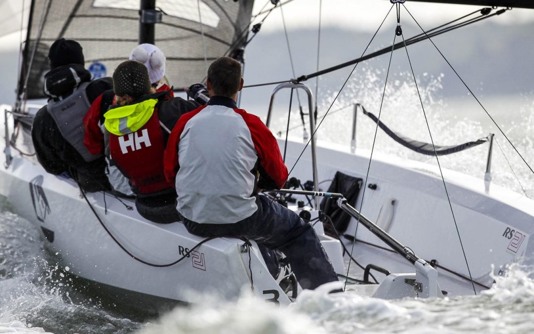 Hamble Winter Series 2019