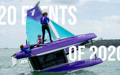 20 RS Events of 2020 – SailGP Inspire