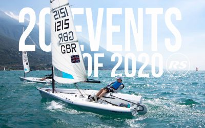 20 RS Events of 2020 – 3rd RS Aero World Championship