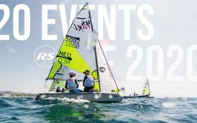 20 RS Events of 2020 – RS Feva World Championship