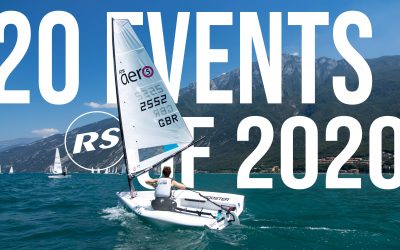 20 RS Events of 2020 – RS Aero Youth World Championship