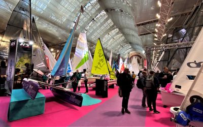 The RYA Dinghy Show 2020 – That’s a wrap, bring on the 2020 season!
