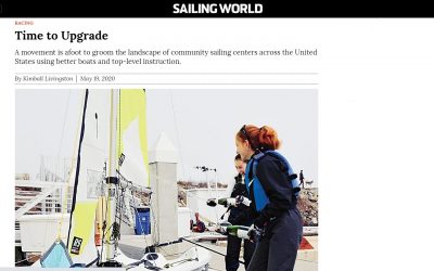 Sailing World: Time to Upgrade