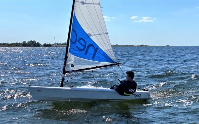 The RS Neo – making sailing accessible, affordable and exciting!