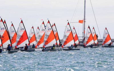 The RS Tera Class Association announce their 2020 Nationals are set to go ahead