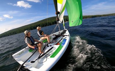 The RS Zest or the RS Quest – which is the best family fun boat?