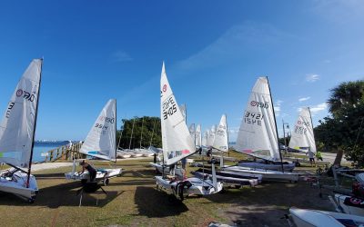 RS Aero Florida State Championship – US Sailing Center, Florida