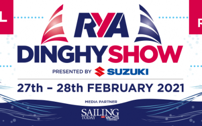RS Sailing will be exhibiting at the RYA Virtual Dinghy Show!