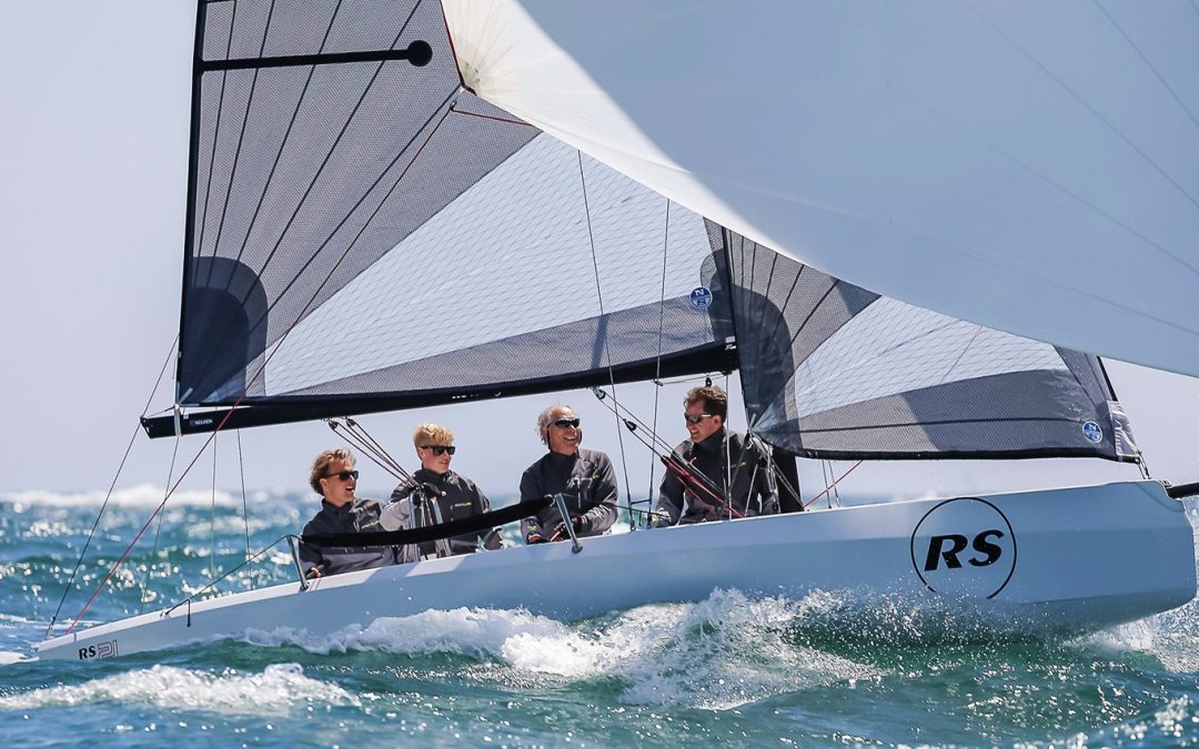 Keelboat RS21