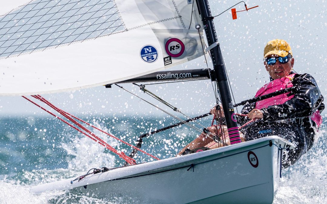 Would your sailing club like to host an RS Aero Demo Day?