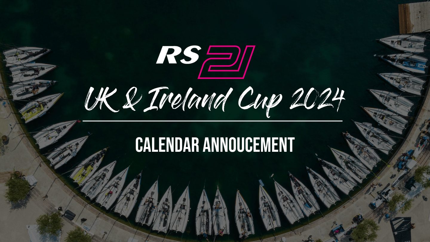 Blog UK & Ireland Cup 2024 (2) RS Sailing, the world’s largest